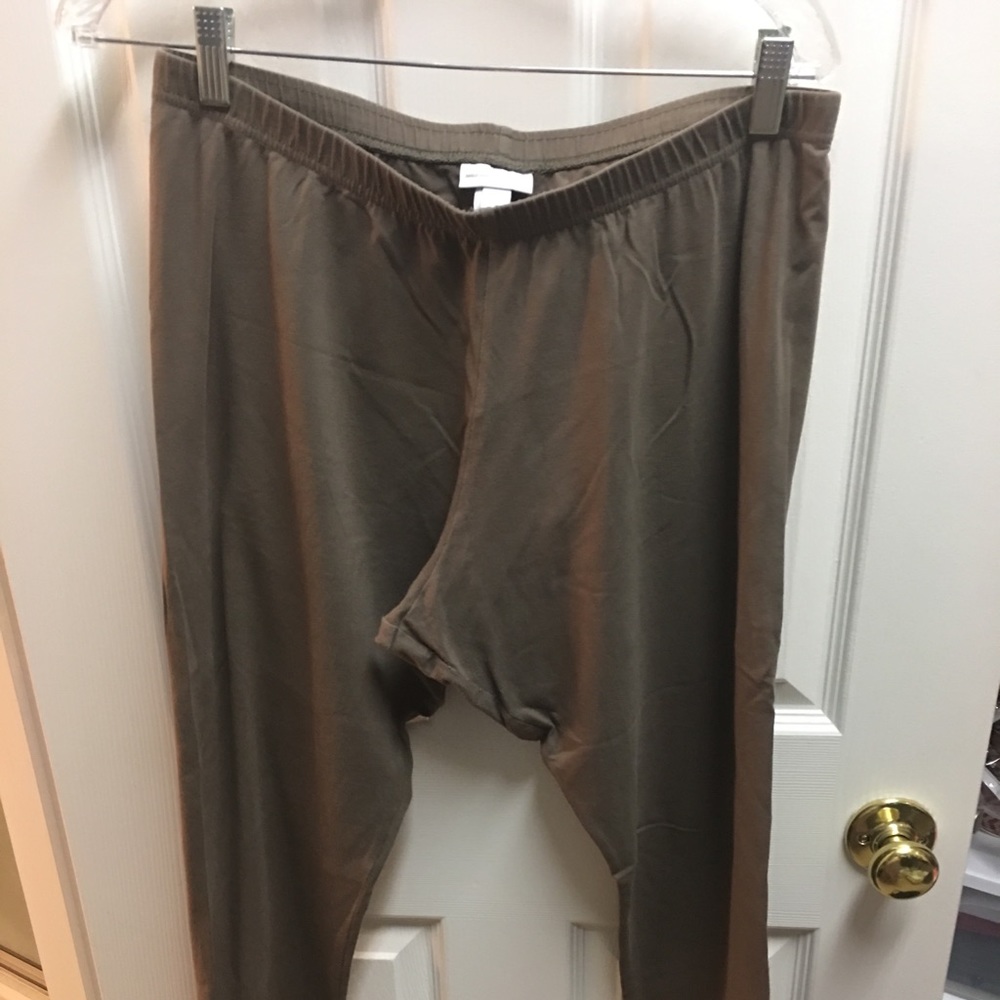 J jill ankle leggings